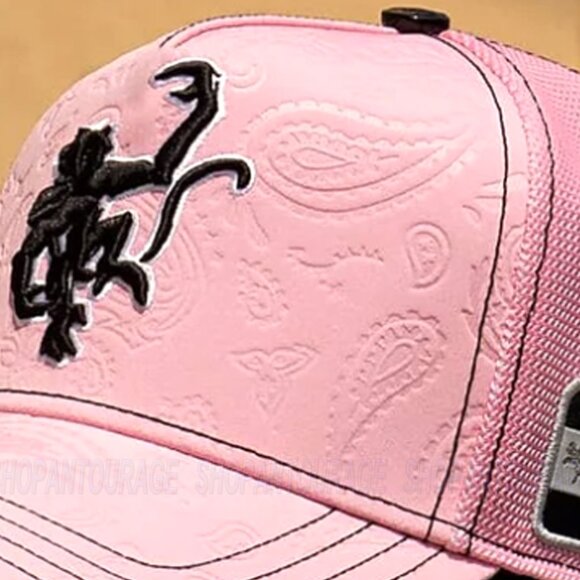 Red Monkey Fiesta  2025 Limited Edition Unisex Trucker Hat Cap RM1531 | 3 Colors - Picture 15 of 16